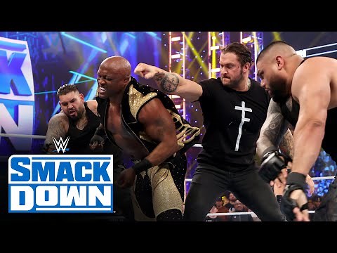 Final Testament take down Bobby Lashley and The Street Profits: SmackDown highlights, Jan. 26, 2024