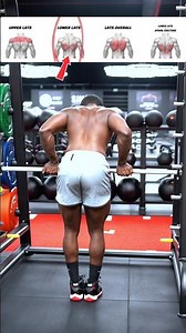 Build a complete back with smith machine save for later #backday #viral #gymworkouts