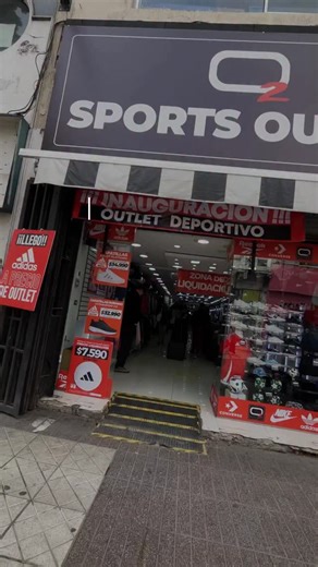 2.2K views · 65 reactions | O2 Sports Outlet on Reels | Facebook