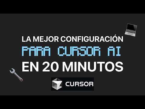 Cómo usar y configurar Cursor AI para principiantes