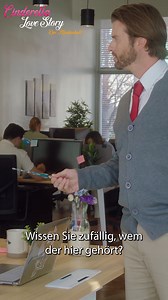 Wenn ein einziger Tanz mehr Funken schlägt, als Worte es je könnten. 彩 „Cinderella Love Story – Der Maskenball” ist eine charmante Liebesgeschichte, die euch mit einem Lächeln zurücklässt und zeigt, dass Liebe manchmal ganz heimlch beginnt! In den Hauptrollen bezaubern Dan Fowlks aus „My One True Love" und Shae Robins aus „Destined at Christmas". Jetzt digital verfügbar, z.B. auf Prime Video oder Apple Tv. | Tiberius Film | Facebook