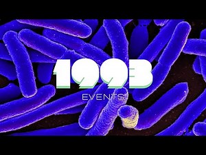 What Happened in 1993? A Deep Dive into History's Turning Points