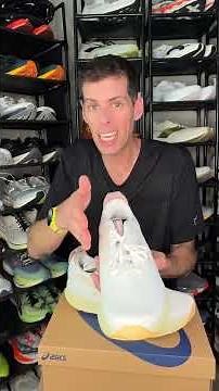 UNBOXING NEW RUNNING SHOES: ASICS Gel-Kayano 32