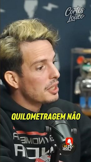 A Quilometragem ACABA com o carro? ACF explica no Flow Podcast #carros #acf #flow