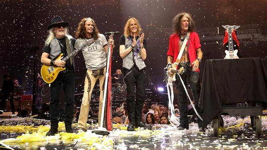 Steven Tyler Talks Aerosmith Farewell Tour