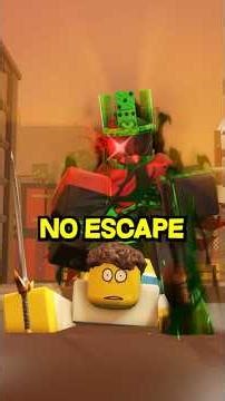 How To Always Win As Killer In Forsaken #forsaken #roblox