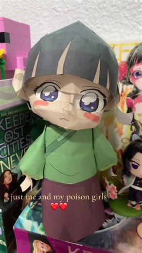 Exploring Poison Girls in Anime: Shirayuki and Friends