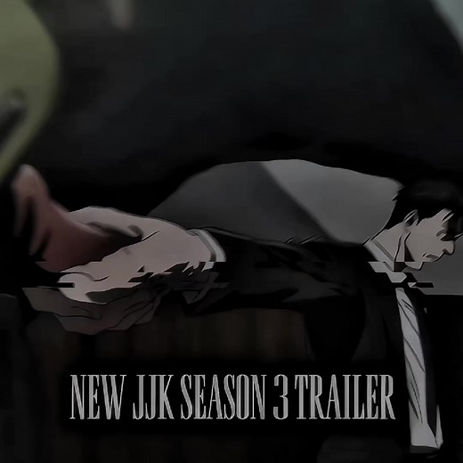 new trailer for jjk🔥🤩| |jackpot🗣 ib@xolo! #jujutsukaisen#hakari#jjk#Anime#fyp