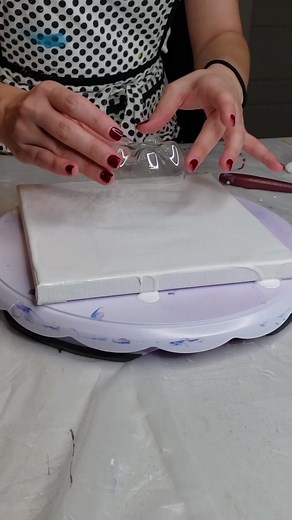 203K views · 1.6K reactions | Gorgeous Reverse DIP Pour | Consciously Creating | Facebook