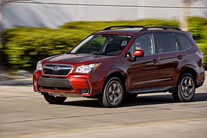 2014 Subaru Forester 2.0XT Review - Long-Term Verdict