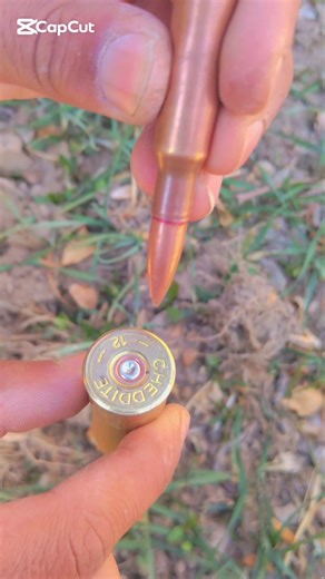 Which Bullet Wins? Airgun vs PKM vs Shotgun – Ultimate Power Test!? #hunting #epicshot #pcphunters