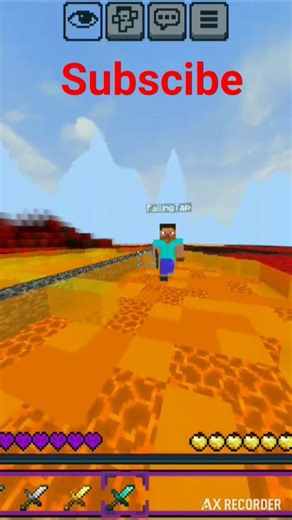 minecraft boxing #minecraft #gaming #minecraftgameplay #shorts