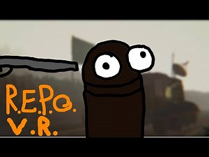 R.E.P.O VR Tutorial [OUTDATED]