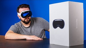 11K views · 83 reactions | Apple'ın 105.000 TL'lik gözlüğü 'Vision Pro' kutu açılışı ve ilk tepkiler | Webtekno | Facebook