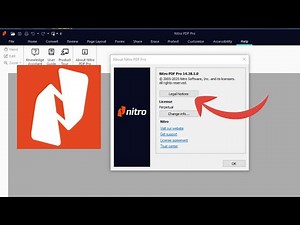 Nitro PDF Pro 2025 Enterprise Best PDF Editor For Windows