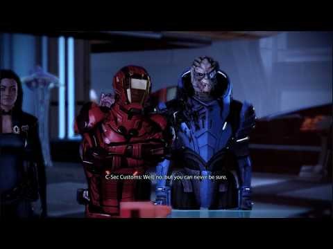 Mass Effect 2 Citadel Forged ID False Positives