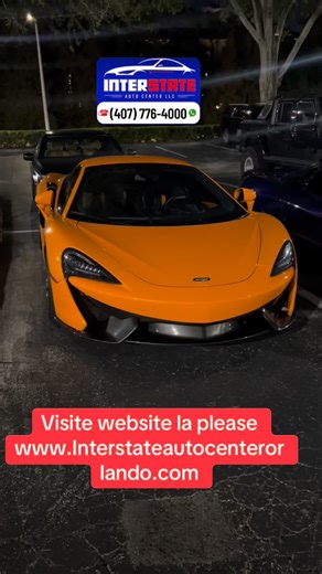 #dealership | Interstate auto center