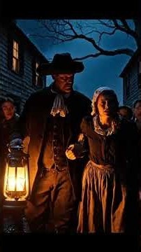 The Truth About the Salem Witch Trials
