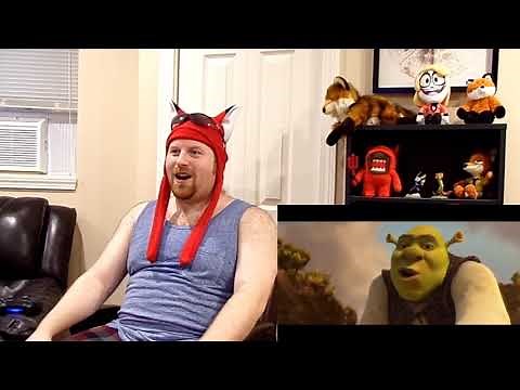 JeanOtaku91 Reacts: ''YTP Shrek's Final Jerkhood''