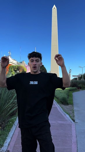 Último día en Argentina para el reto de Gero Arias