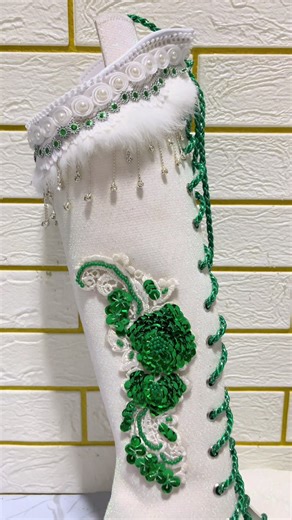 Majorette Dance Boot Styles for Performers