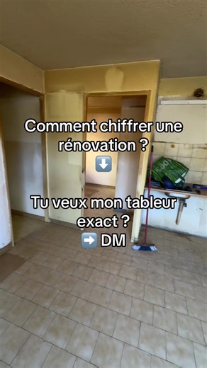 Chiffrer votre rénovation pièce par pièce sans stress