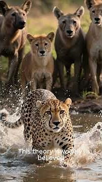 Cheetah Behavior: Scientific Theories and Insights