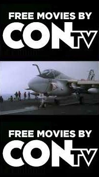 Kirk Douglas & Martin Sheen | The Final Countdown | Teaser Trailer | Free Movies By ConTV