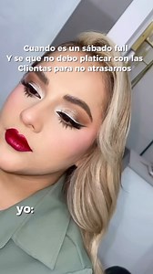 1.1K views · 52 reactions | 14 horas de trabajo resumidas en 10 segundos 﫶 Y esto es real sin. Pláticar no se puede laborar  | Ruby verdugo Studio | Facebook