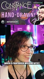 What is Constance? #gamedev #interview #indiegame