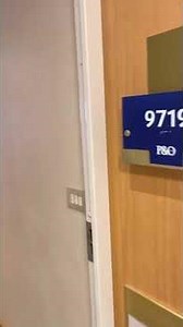 Pacific Encounter mini suite deck 9 , suite 9719 room tour .