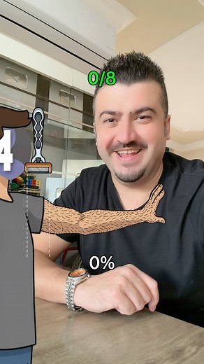 This Is Not a Hand Tutorial But It Works IQ