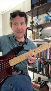 Schism by Tool Bass Guitar Tutorial #guitarlesson