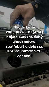 ‼️Léto je pro motor nejtěžší období v roce ‼️ Vysoké teploty, dlouhé...
