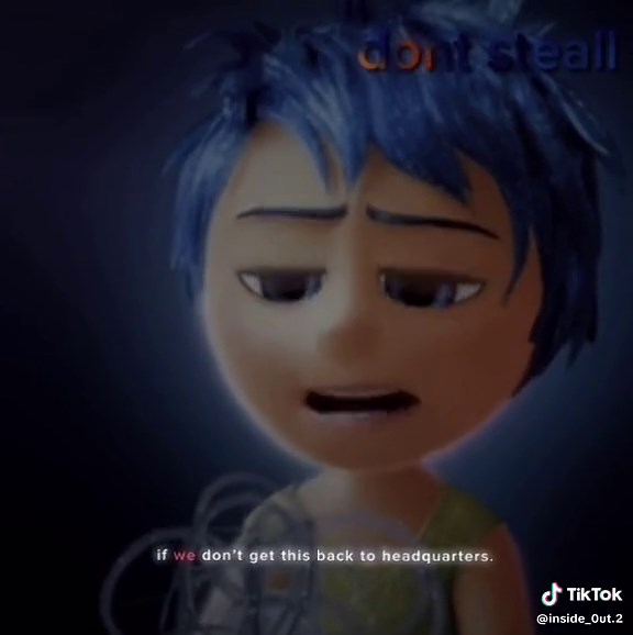 Riley's Struggle with Anxiety in Inside Out 2