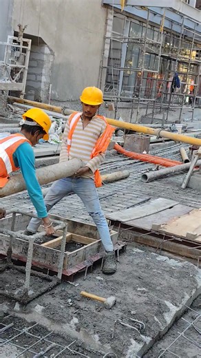 2K views | Concrete Pipeline Fixing | Civil Engineering | Facebook