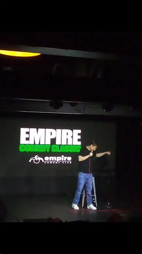 Stand Up Comedy: Father and Son with Tim Stone