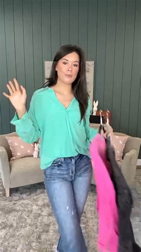 2.1K views · 5 comments | The perfect spring/summer top does...