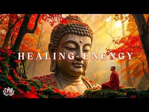 Drives Away All Bad Energy | Tibetan Healing Sounds | Eliminate Stress and Anxiety