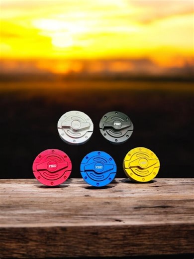 YSG Universal Fuel Tank Gas Cap: Durable & Reliable