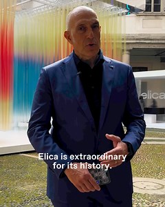 24K views · 161 reactions | Un approccio appassionato e concreto che sfida le regole. Questa è la straordinarietà di Elica raccontata dal Presidente Francesco Casoli.  Palazzo Litta, 15/ 21 aprile. #OrdinaryIsNotForUs #Elica #ElicaCooking #CookingExtraordinary | Elica | Facebook