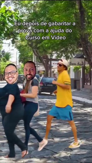 Gabaritando Provas com Curso em Vídeo