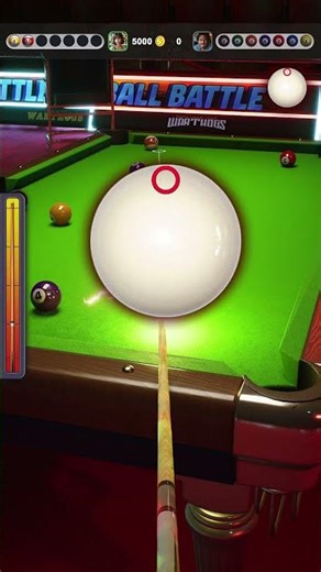 New #pool game online now！#8ballpool #billiards #billiardsgame