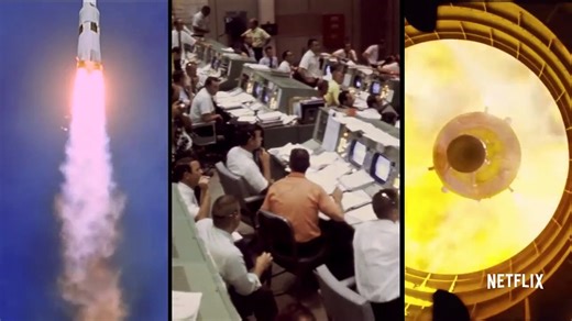 Mercury 13 -Trailer Oficial