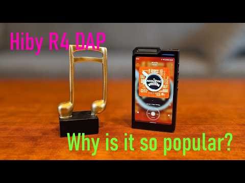 Hitting the best value sweet spot: Hiby R4 DAP review!