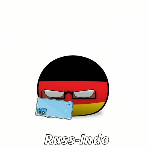 German Gamer Rage: Countryballs Meme