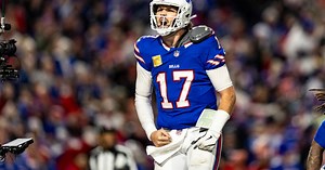 Josh Allen's game-winning touchdown run billed as 'play of the year'