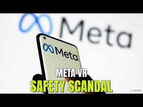 Meta VR Safety Scandal, Maine Theme Park, Chloe Gong & Horizon Worlds AI!