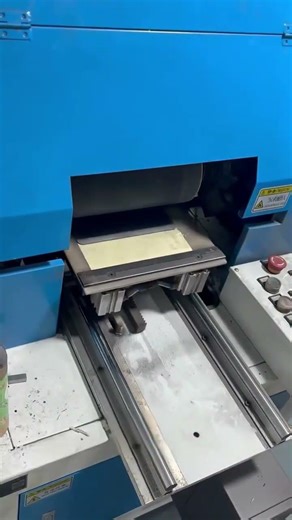 Automatic Flat Surface Buffing Machine#metalpolishing automation #buffingmachine #metalpolishing