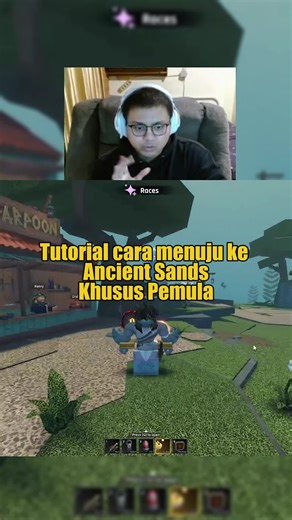 Panduan Pemula Menuju Ancient Sands di Roblox